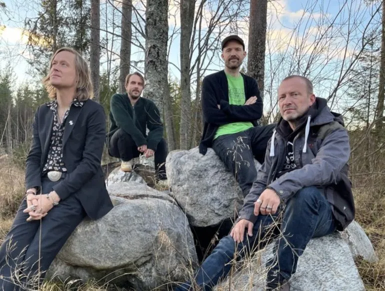 Free-death-jazz a Refused tagjaitól – hétfőn Backengrillen az A38 Hajón!