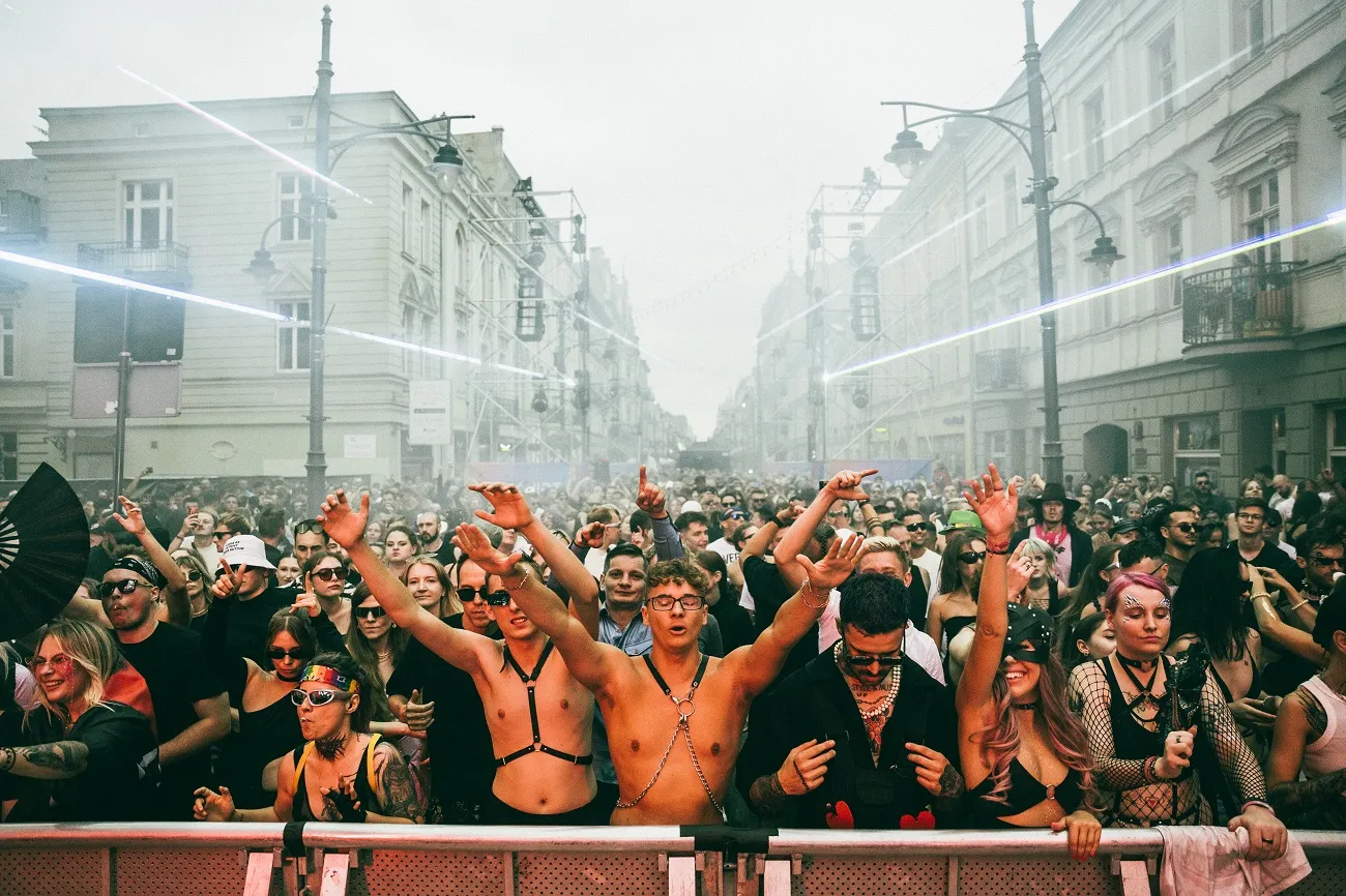 Freedom Parade - Három napos programmá bővült a lengyel utcai felvonulás
