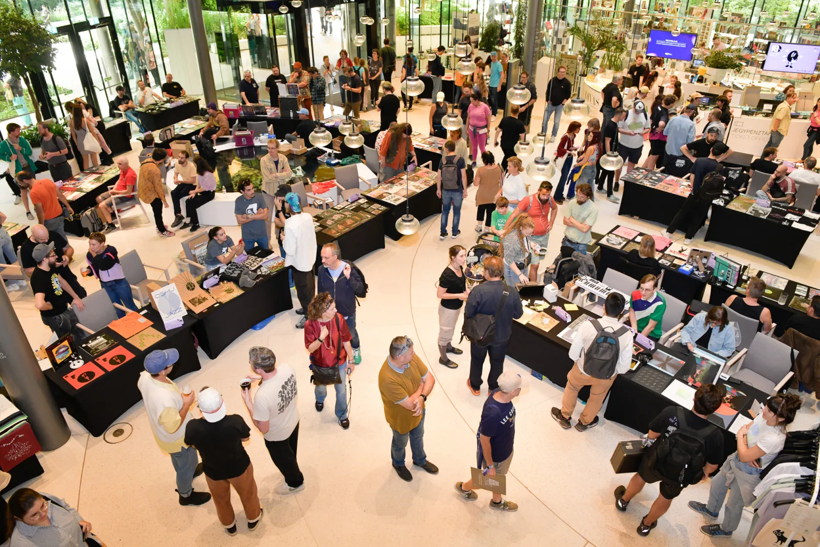 Független hangok ünnepe – Jön a 9. Independent Label Fair