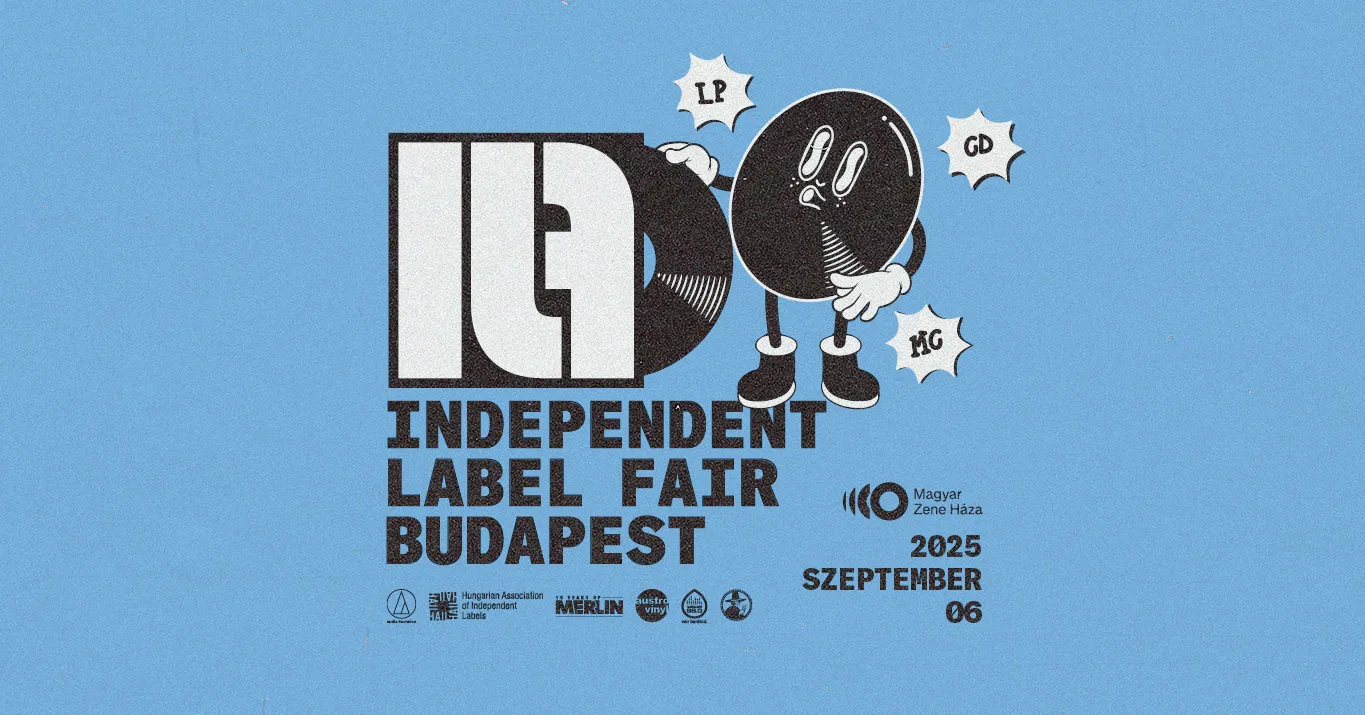 Független hangok ünnepe – jön a 9. Independent Label Fair