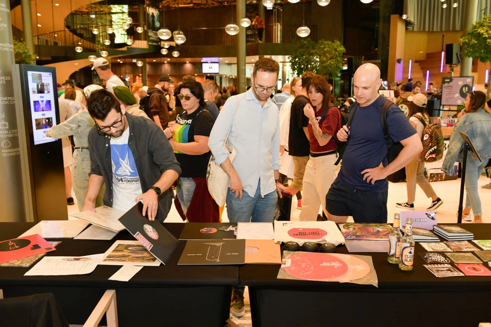 Független hangok ünnepe – jön a 9. Independent Label Fair