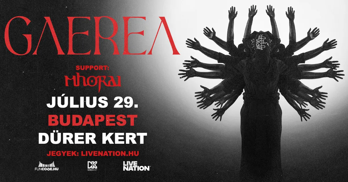 GAEREA / Mhorai // Dürer Kert 2025.07.29.
