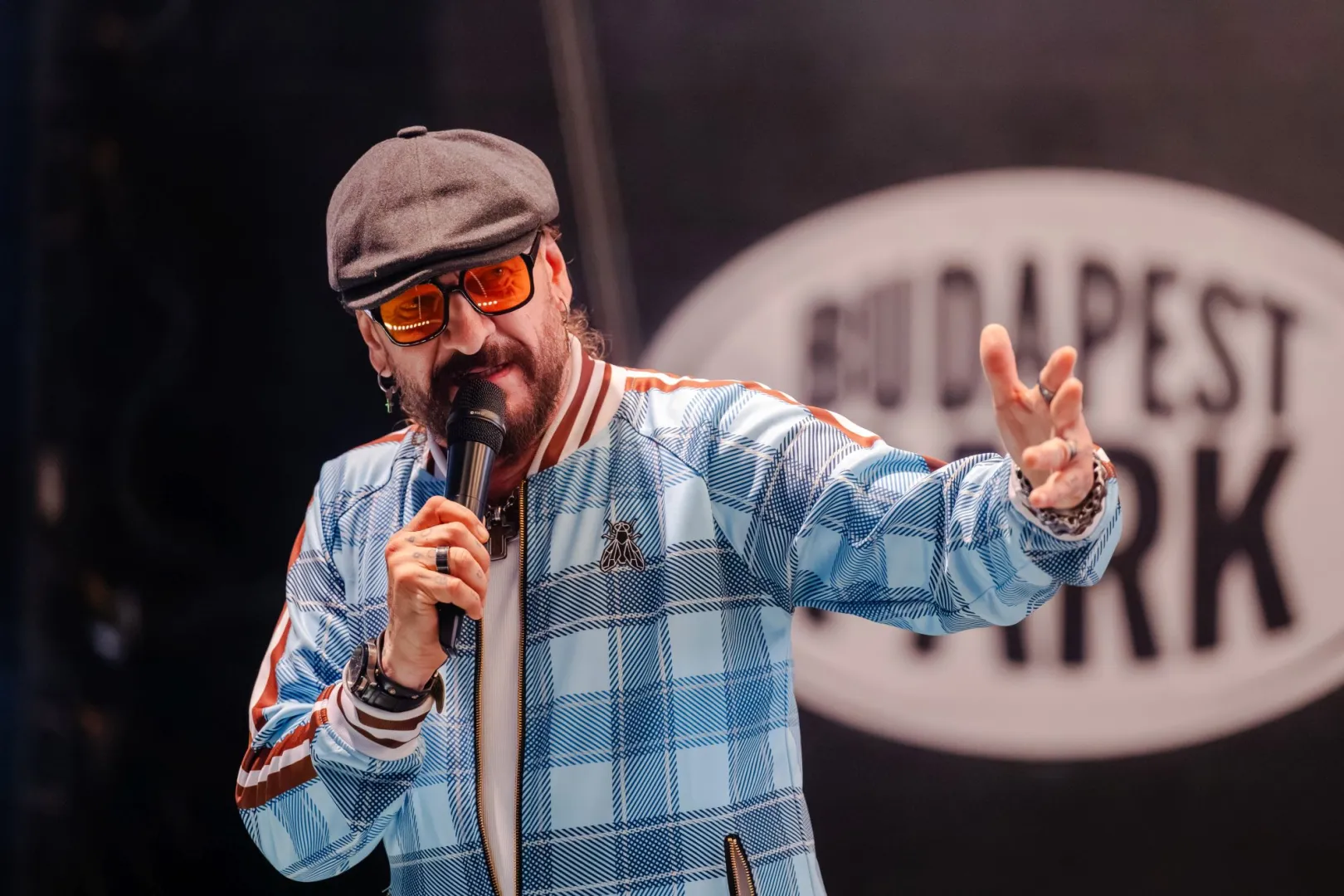 Ganxsta Zolee 60 éves – így még nem ünnepelt születésnapot