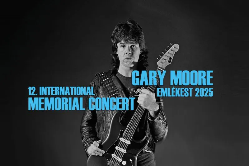 Gary Moore-Emlékest – Most sem lesz tucatkoncert