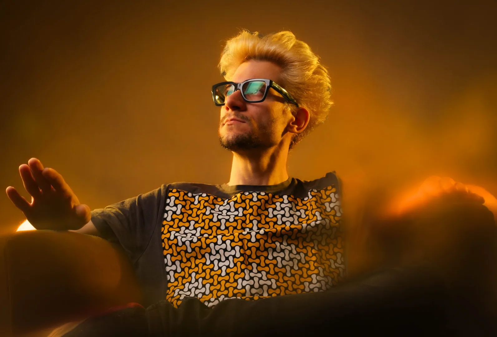 Go Mode – Premieren The Hybrid Drummer legújabb dala