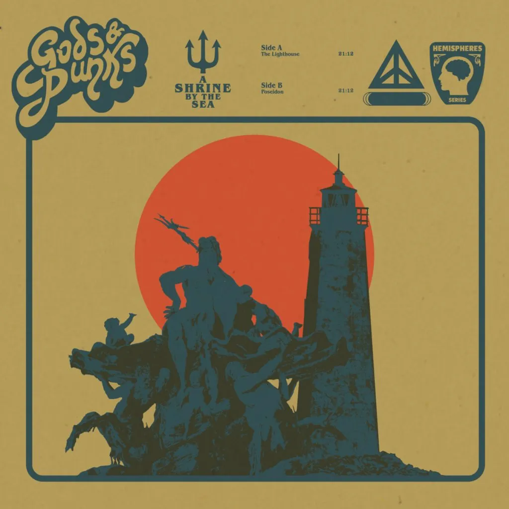 Gods & Punks - A tenger ódája