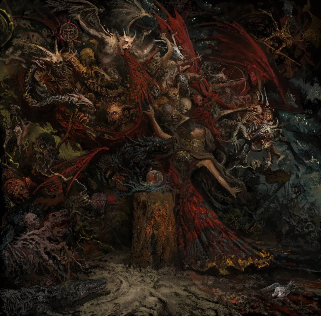 Godthrymm – Projections (2026)