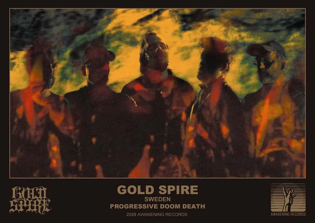 Gold Spire - Egy album a társadalmi elnyomás és hanyatlás ellen