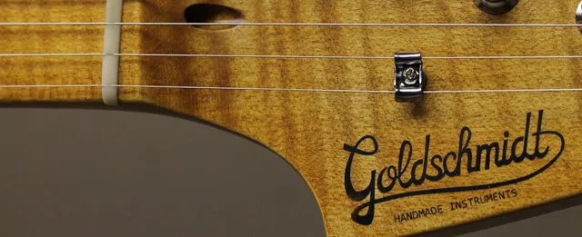 GOLDSCHMIDT HANDMADE INSTRUMENTS