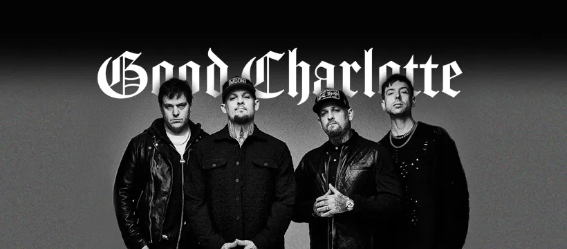 Good Charlotte - Augusztusban új album