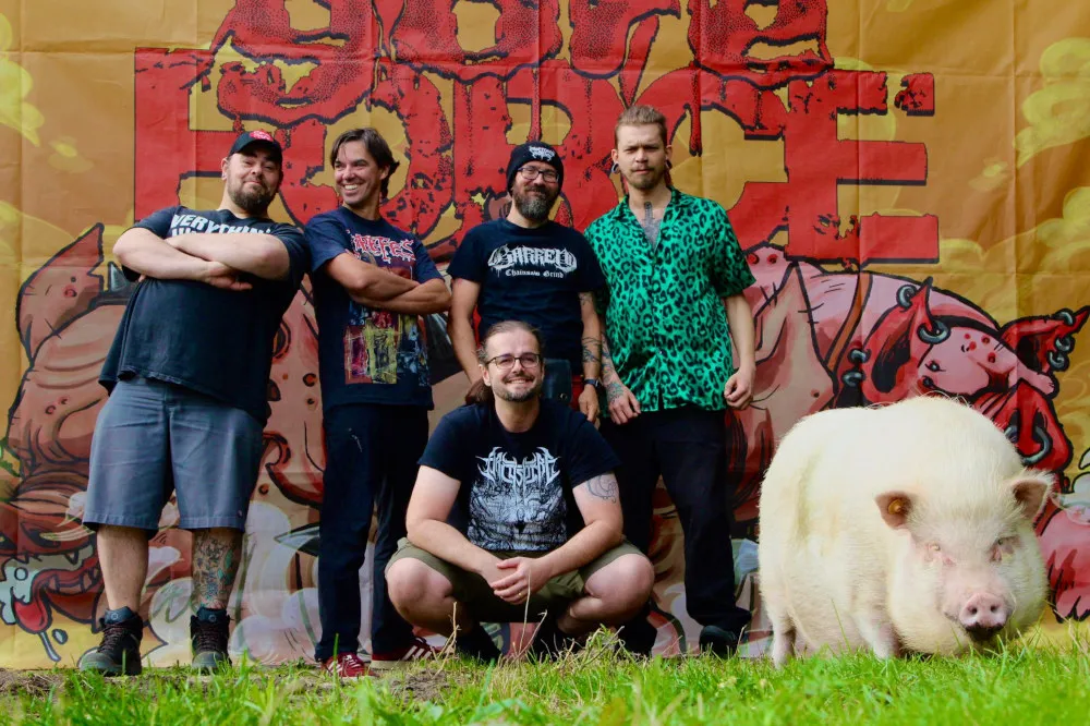 Gore Force V - Malacuk van