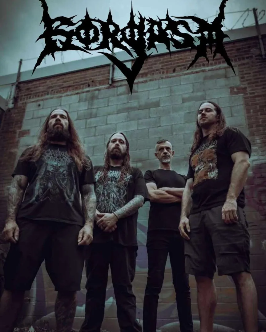Gorgasm - Ravaged Corpse Decor - új videó