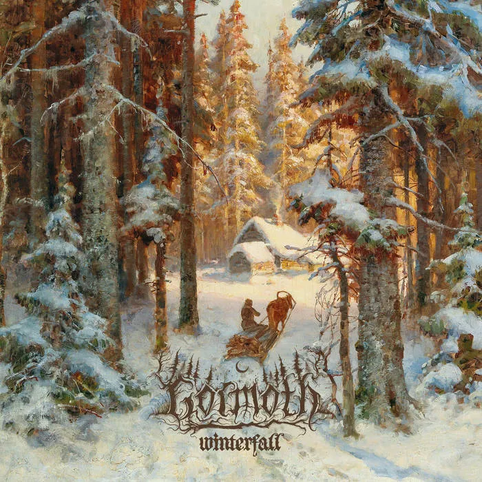 Gormoth - Winterfall (2025)