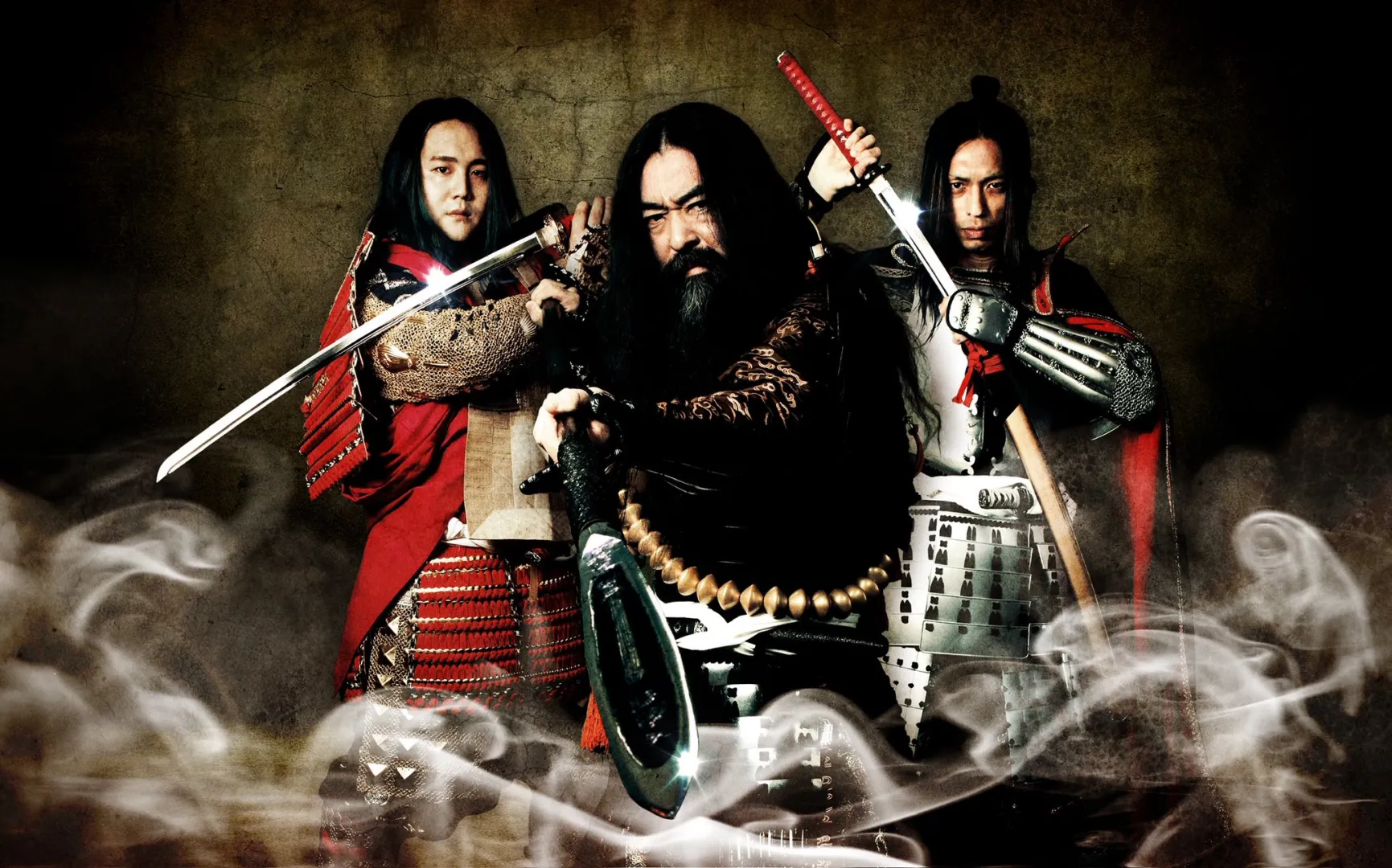 Gotsu Totsu Kotsu - Középpontban a  szamuráj történelem