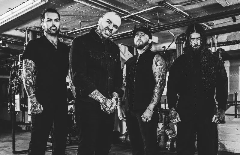 Great American Ghost - Scars - új dal