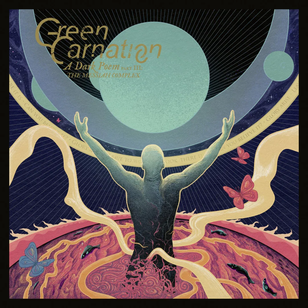 Green Carnation - Érkezik A Dark Poem album-trilógiájuk záró része