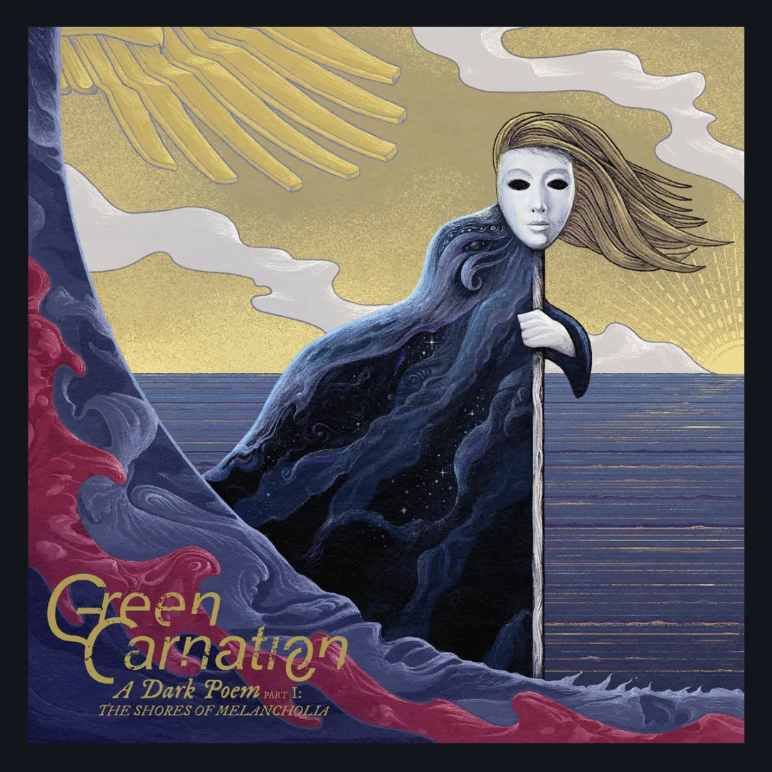 Green Carnation - Nagyszabású albumtrilógiával térnek vissza