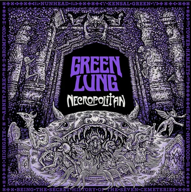 Green Lung - Képzeletünk folk horrorfilmjének zenéje
