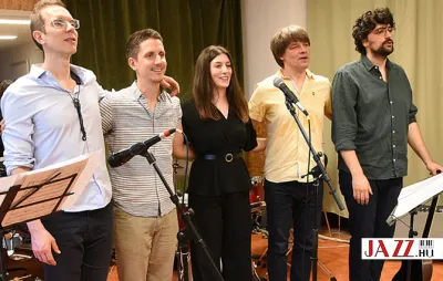 GRUNGE A GÖDI JAZZ NAPOK NYITÁNYÁN