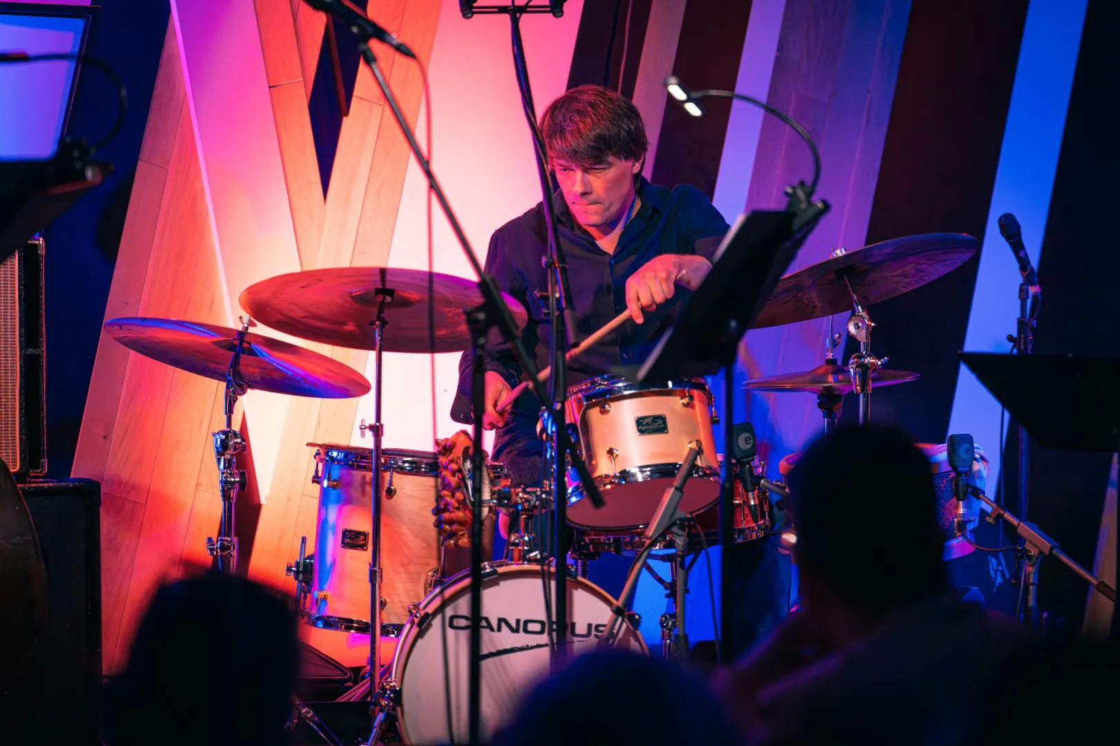 Grunge jazzben – premieren, ahogy Temple of the Dogot játszik a Varga Bendegúz Quartet