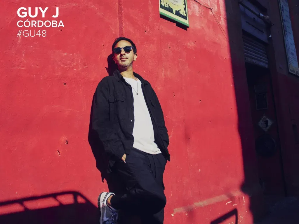 Guy J készíti a Global Underground új epizódját!