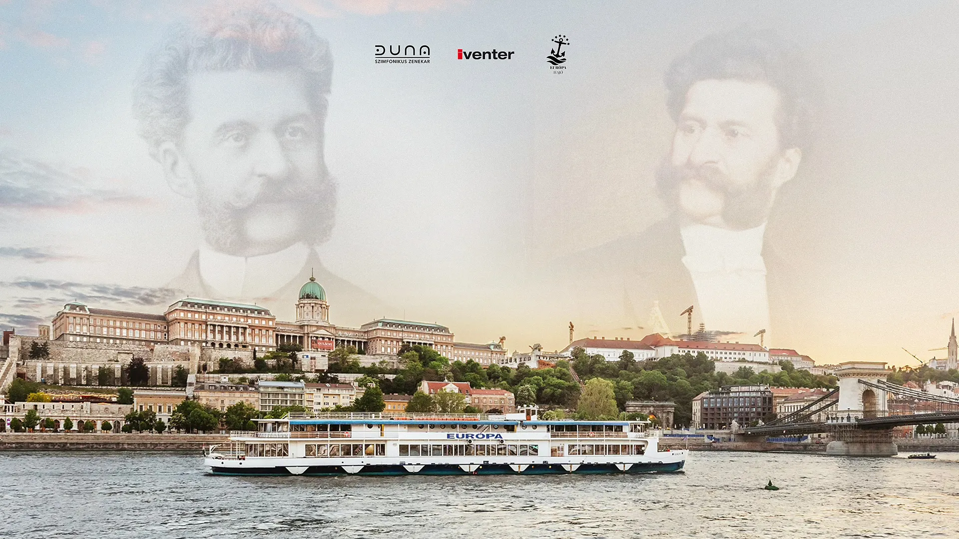Gyönyörködj Budapest fényeiben egy szimfonikus koncerttel egybekötött hajóúton!