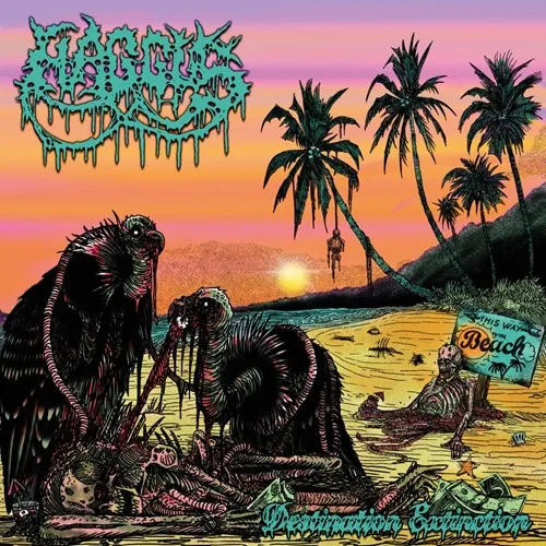 Haggus - Egy újabb ámokfutás