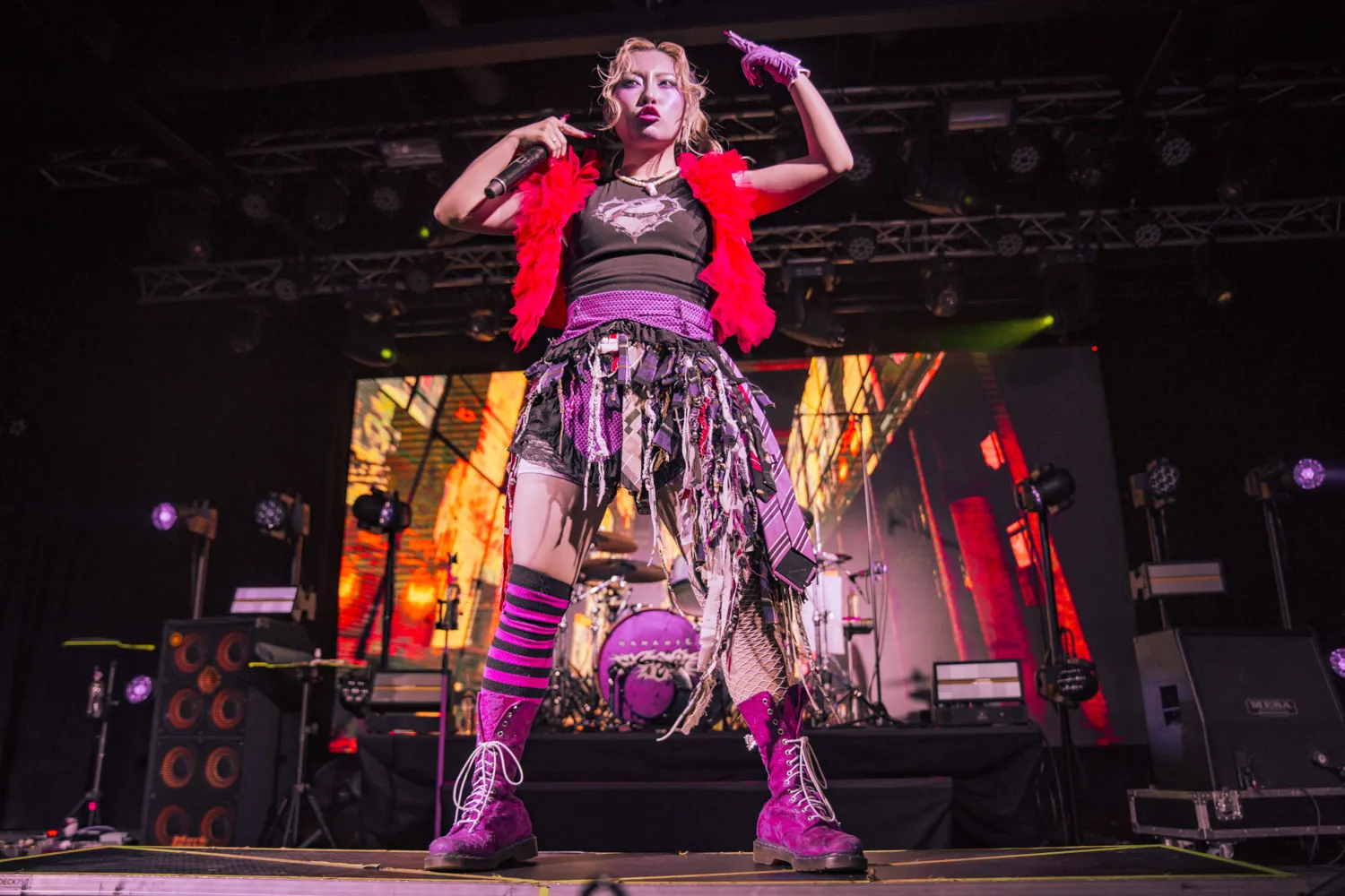 Halálhörgés sose volt még ilyen cuki – ilyen volt a Hanabie. a Dürer Kertben