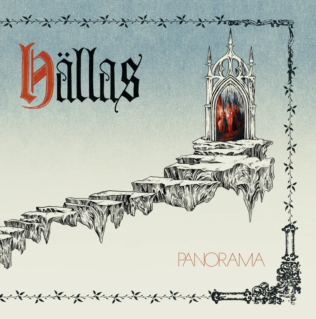 Hällas - Új lemezt ad ki a svéd kaland rocker banda