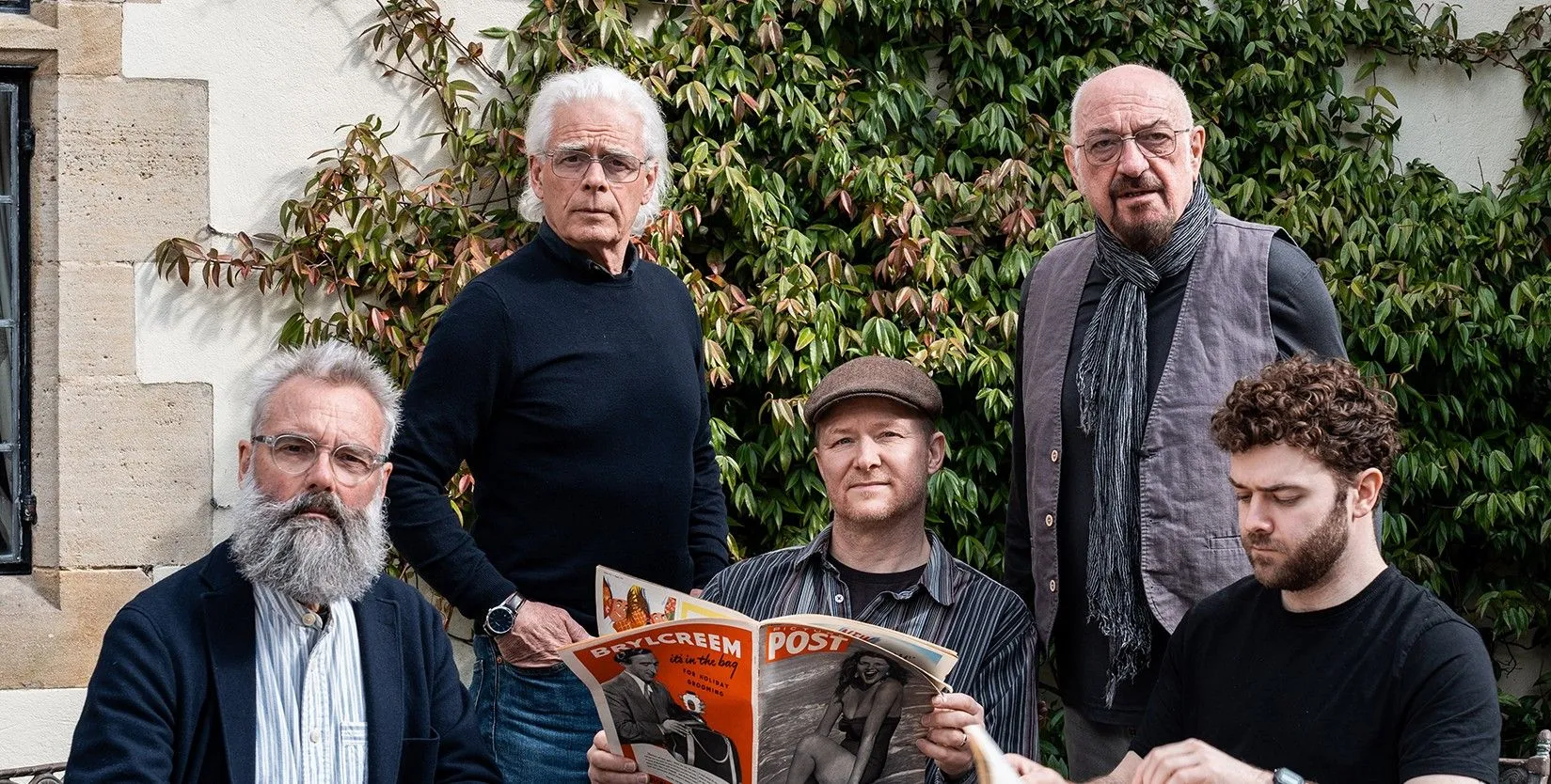 Hamarosan Budapesten a Jethro Tull – már csak néhány tucat jegy maradt