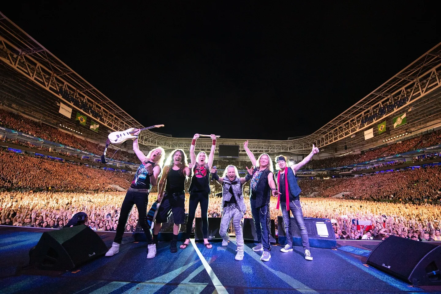 Hamarosan indul az Iron Maiden-turné: a zenekar szeretné, ha kevesebbet videóznál a koncertjükön