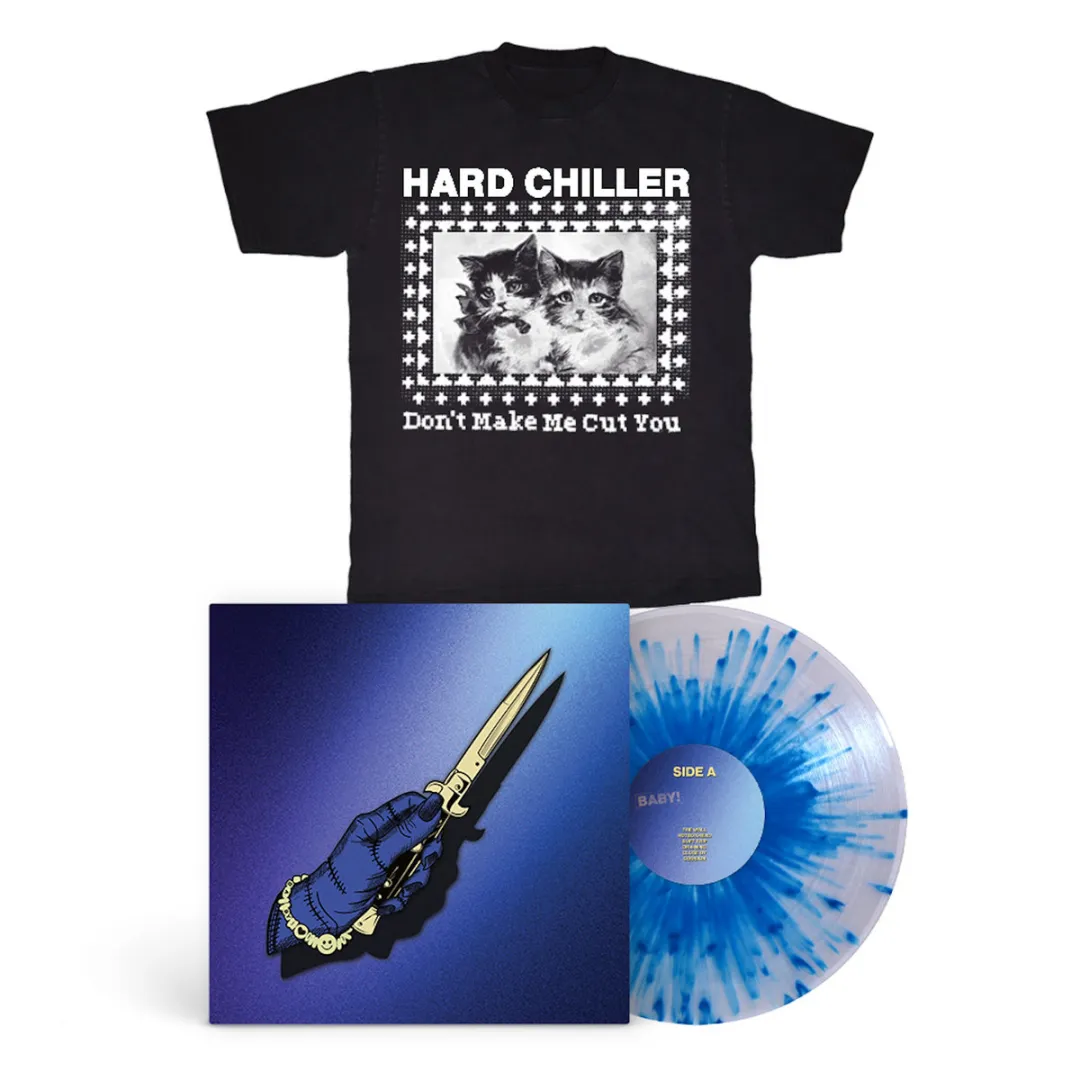 Hard Chiller - Lemezelőzetesek