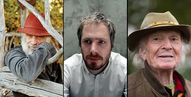 Harminc megnyalt remeteujj. A vak dromedár nem megy Medinába XIV.