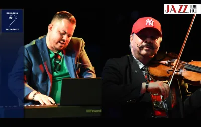 Harmónia Jazzműhely bemutatja: Egri János Jr Trió És Roby Lakatos