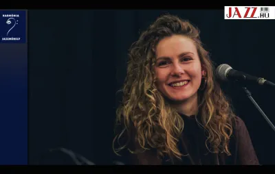 Harmónia Jazzműhely bemutatja: Lazsádi Kata Quintet