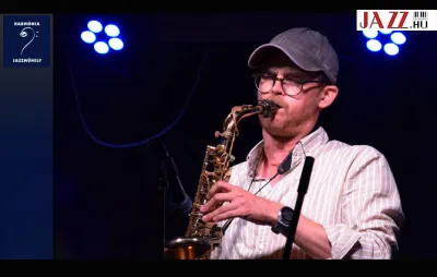 Harmónia Jazzműhely bemutatja: Ludányi Tamás Quartet
