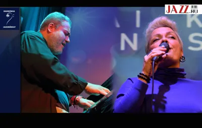 Harmónia Jazzműhely bemutatja: Pocsai Kriszta & a Balázs József Trió