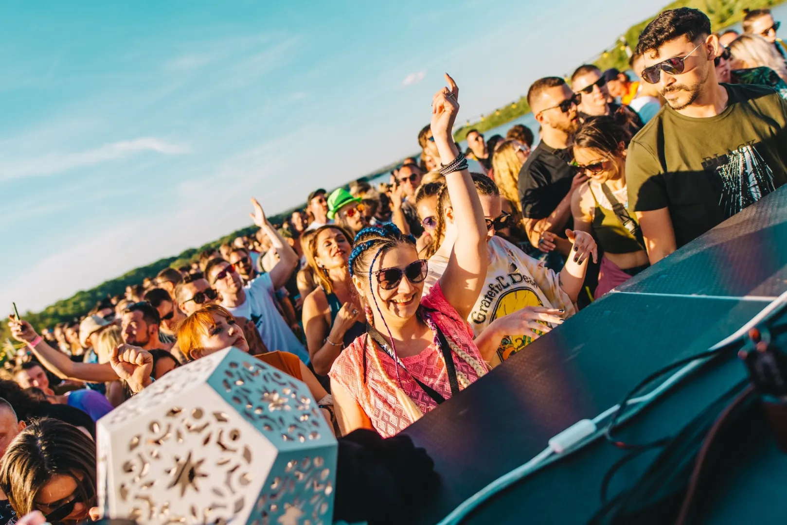 Három év után újra psy trance a Cruisin fedélzetén!