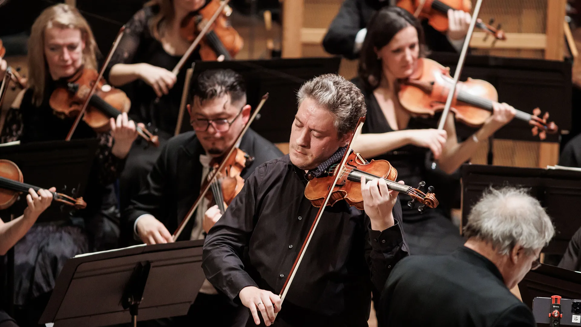 Három nap a magyar hegedűművészet ragyogásában – újra megrendezi a Concerto Budapest A Hegedű Ünnepét