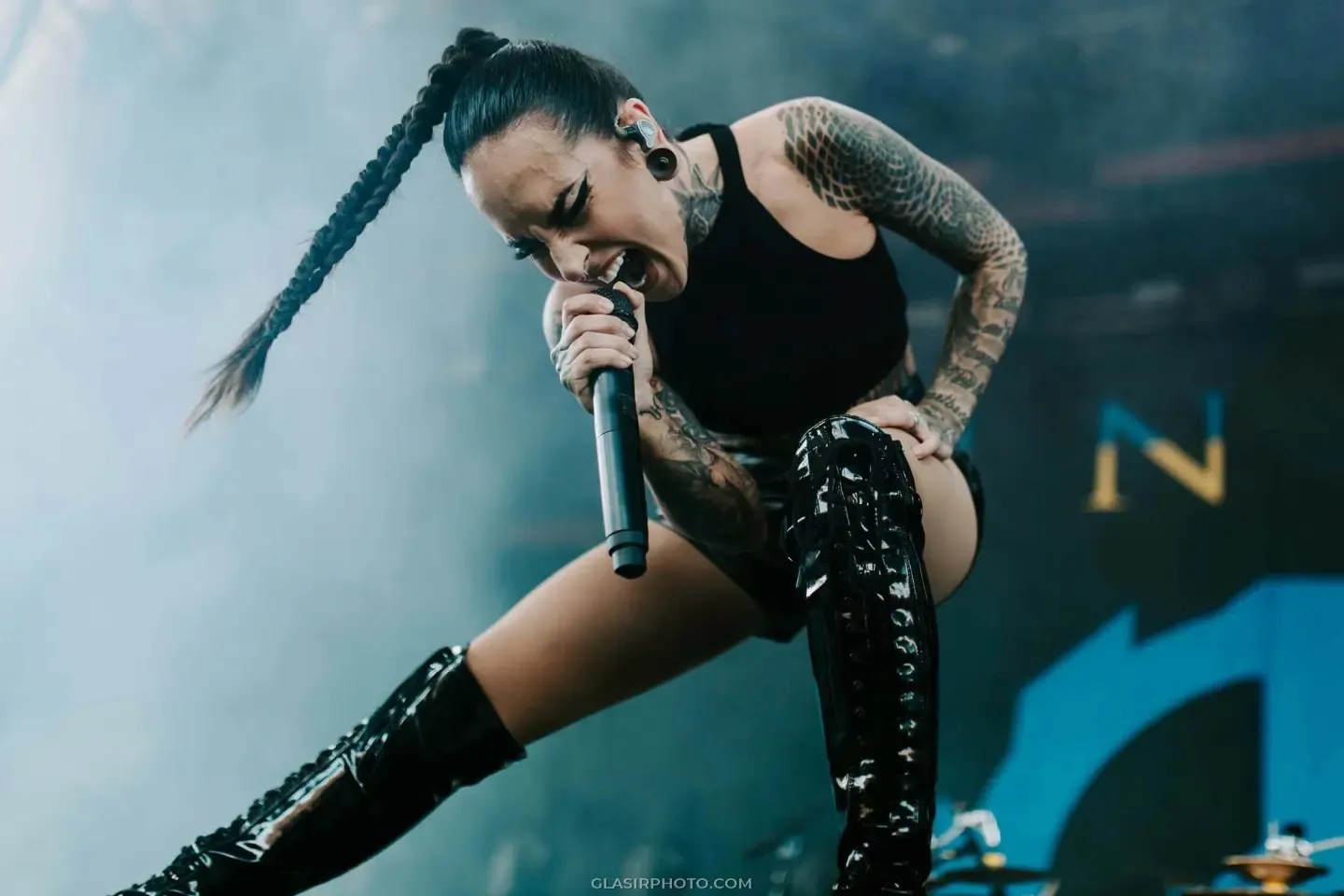 Hat év után headliner turnéval jön a Jinjer Budapestre