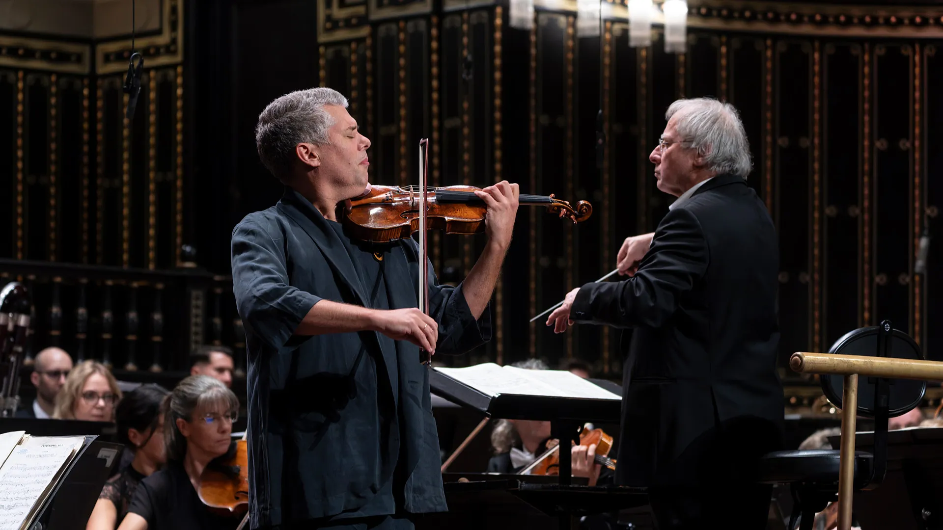 Hatalmas itthoni és nemzetközi sikerrel zárult a Concerto Budapest háromnapos Bartók Ünnepe