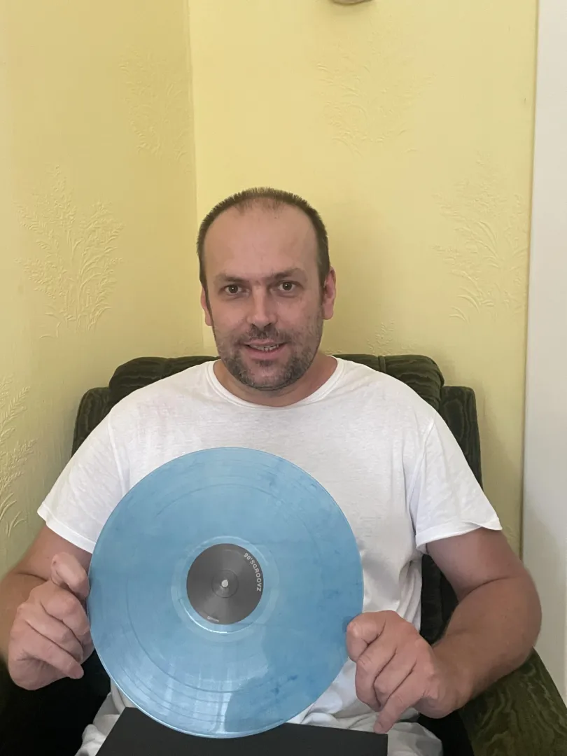 Hatalmasat megy Shabaam új zenéje, ami vinyl-en is megjelent!