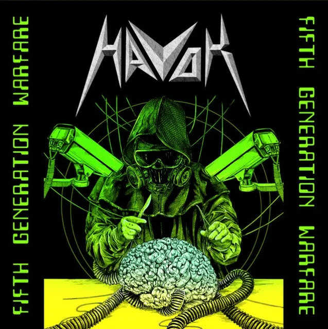 Havok - Új generációs háború