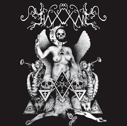 Haxxan - Loch Ness Rising (2016)