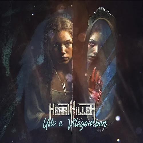 Heartkiller - Augusztusban érkezik az első nagylemezük