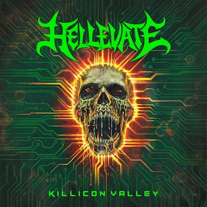 Hellevate – Május végére egy kis kanadai thrash