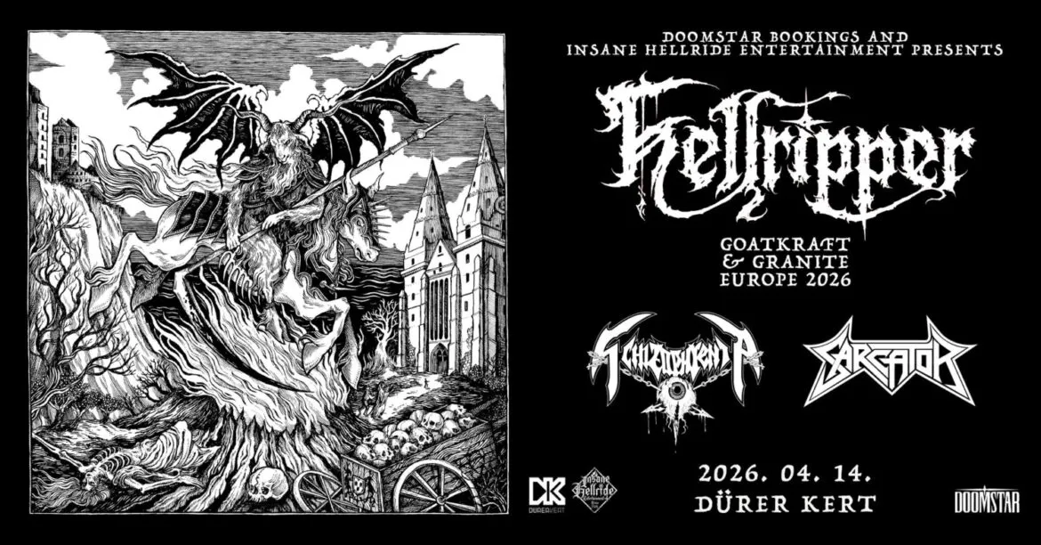 Hellripper - Új Harci kiáltás