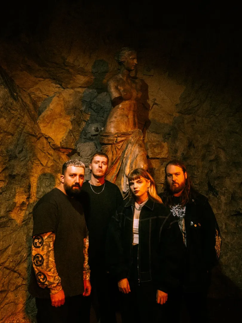 Heriot - Újra kiadták debütáló lemezüket