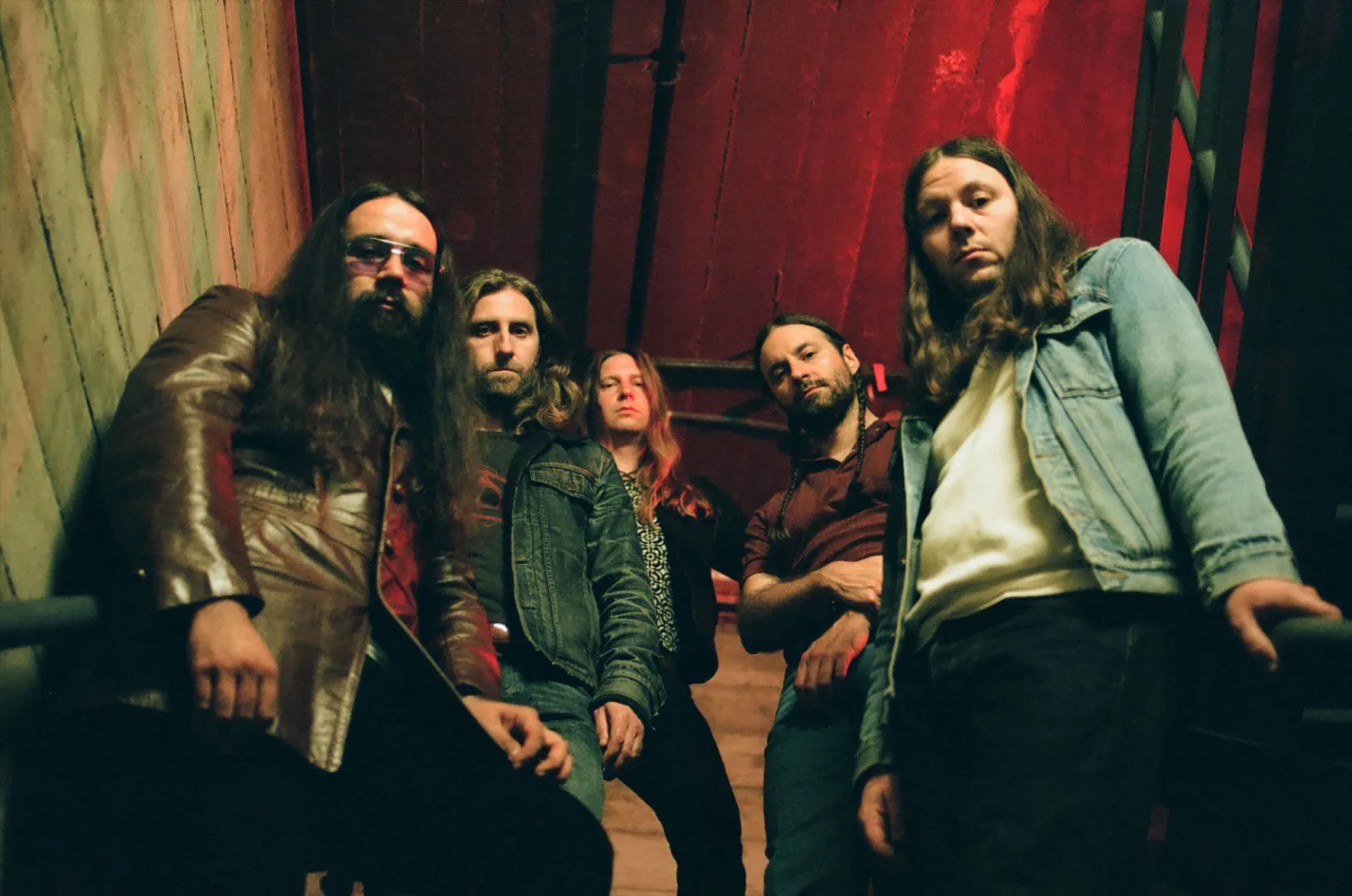 Hetvenes évekbeli pszichedelikus-prog és doom – kedden Mondo Drag és Early Moods az A38 Hajón!
