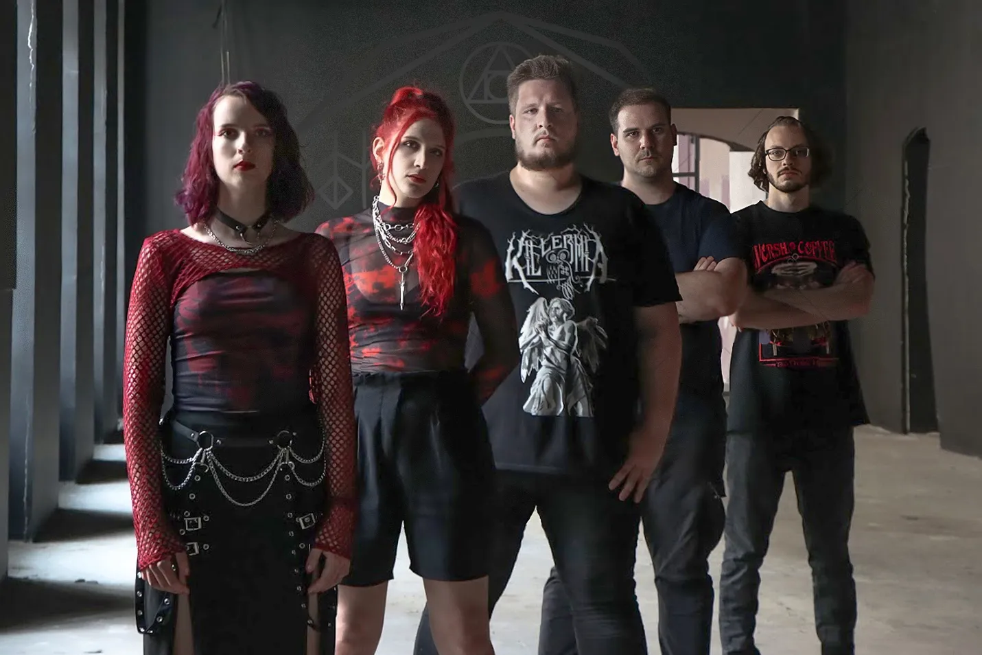 Hexistence - Névváltás, új felállás, új videó és egyéb állatfajták